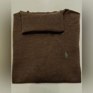 Ralph Lauren Merino turtleneck (slim fit)